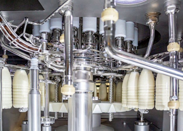 Dry Aseptic Cold Filling System