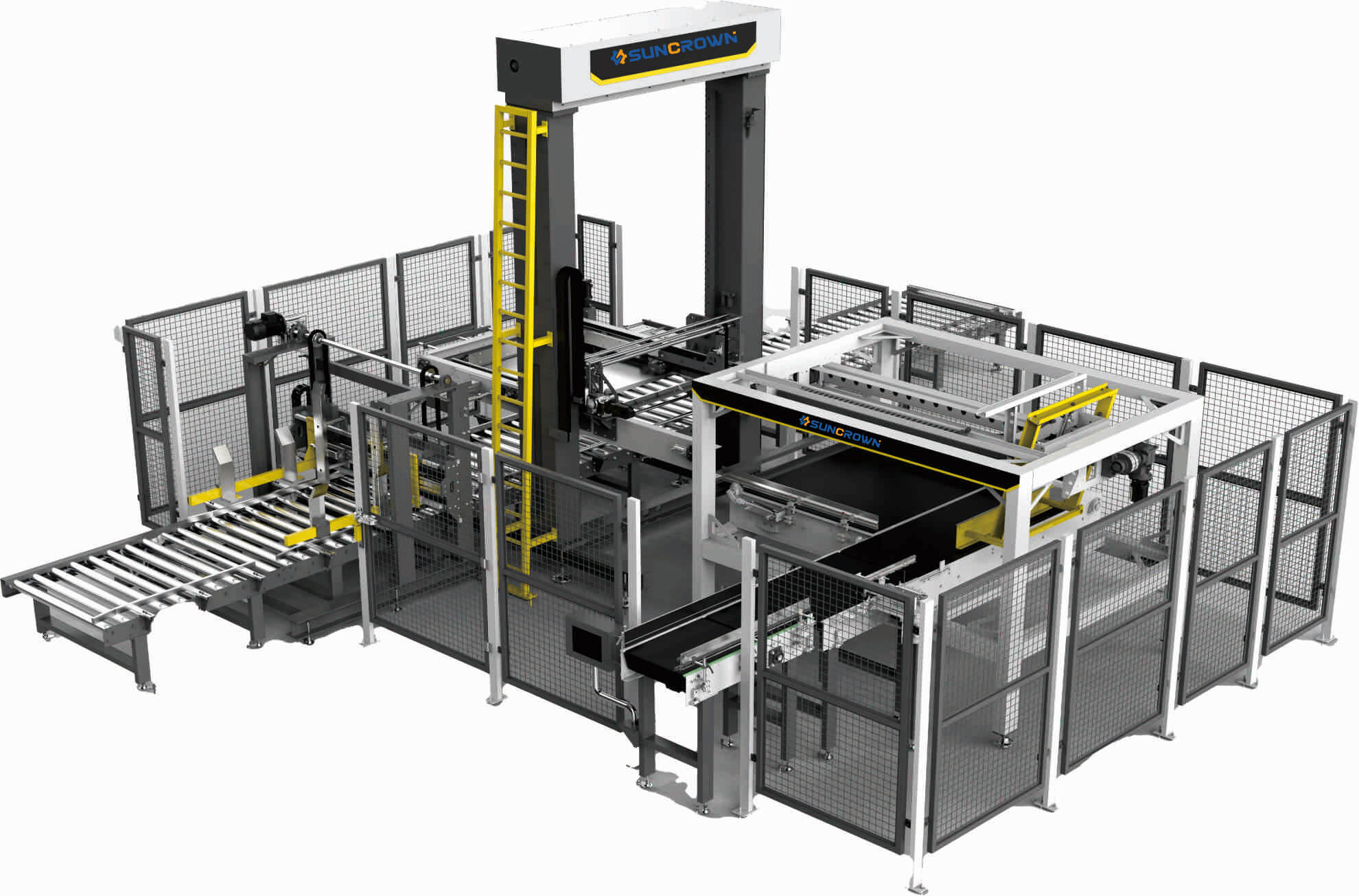 Gantry Type Palletizer