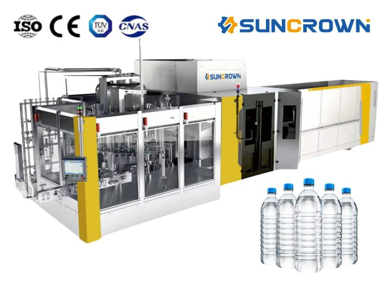 water filling machine