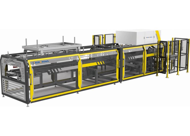Wrap-Around Case Packer