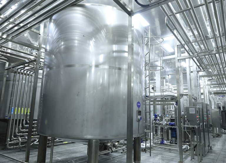 Dry Aseptic Cold Filling System