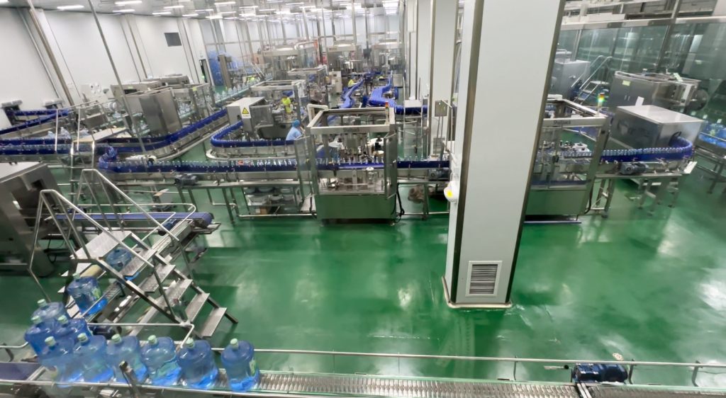 PET Bottle Water Filling Machine Prices